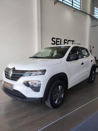 RENAULT KWID 1.0 12V SCE FLEX INTENSE MANUAL